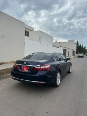 HONDA ACCORD SEDAN 2017 AUT