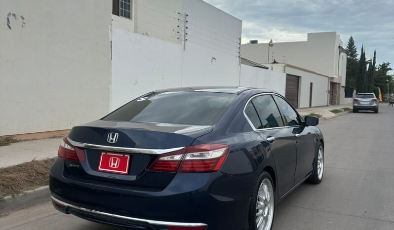 
HONDA ACCORD SEDAN 2017 AUT full									