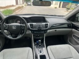 HONDA ACCORD SEDAN 2017 AUT full