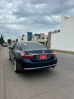 HONDA ACCORD SEDAN 2017 AUT full