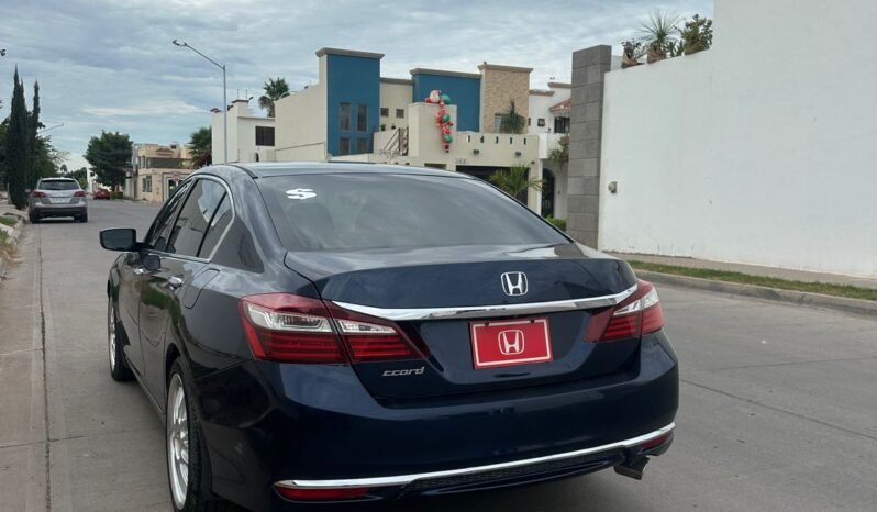 
HONDA ACCORD SEDAN 2017 AUT full									