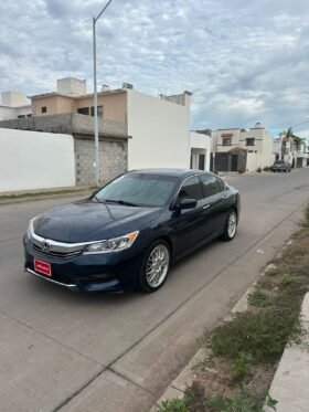 HONDA ACCORD SEDAN 2017 AUT