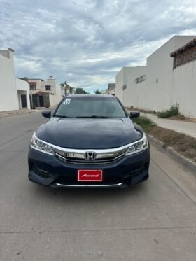 HONDA ACCORD SEDAN 2017 AUT