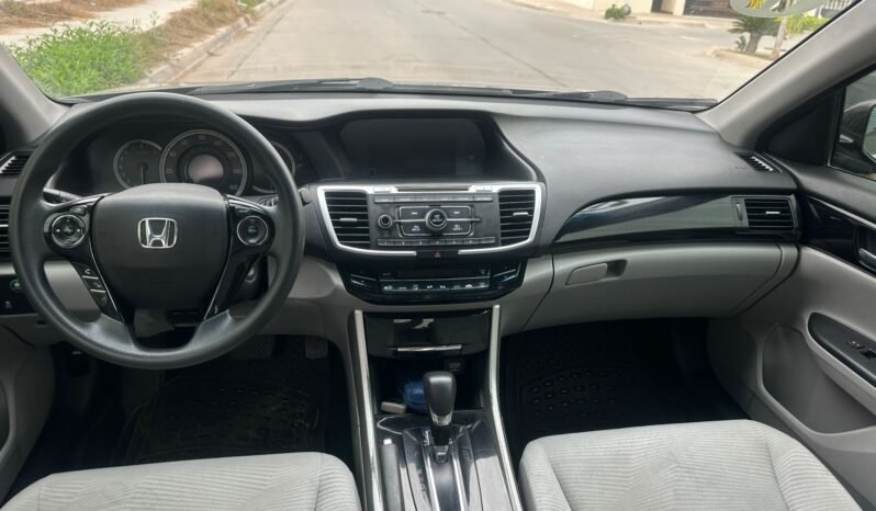 
HONDA ACCORD SEDAN 2017 AUT full									