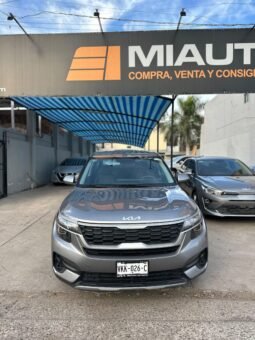 KIA SELTOS SUV 2022 AUT