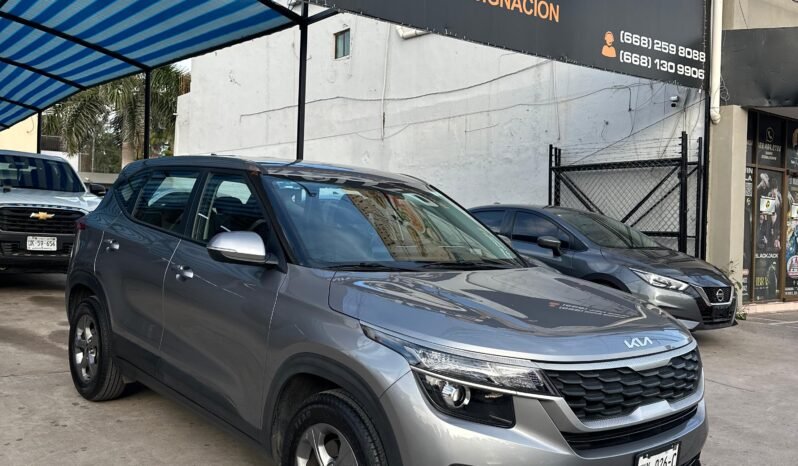 
KIA SELTOS SUV 2022 AUT full									