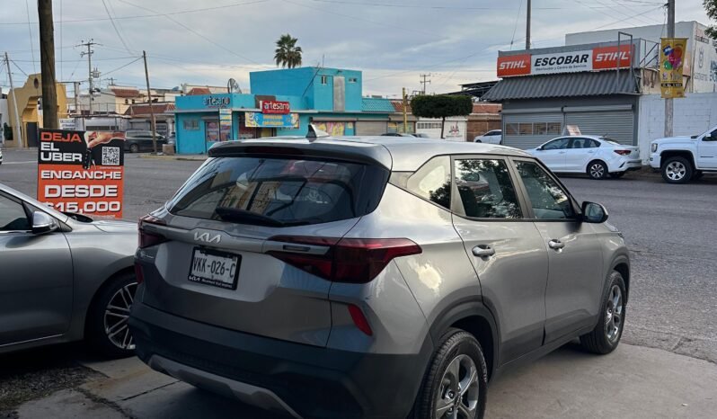 
KIA SELTOS SUV 2022 AUT full									