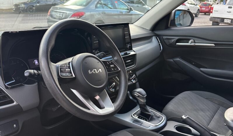 
KIA SELTOS SUV 2022 AUT full									