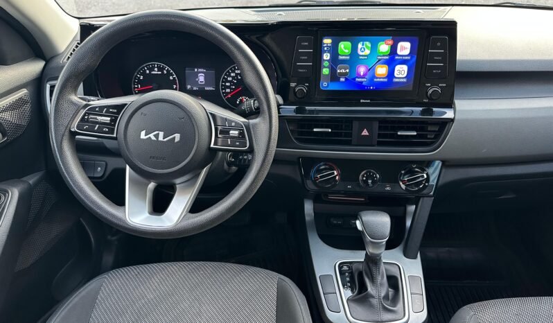 
KIA SELTOS SUV 2022 AUT full									