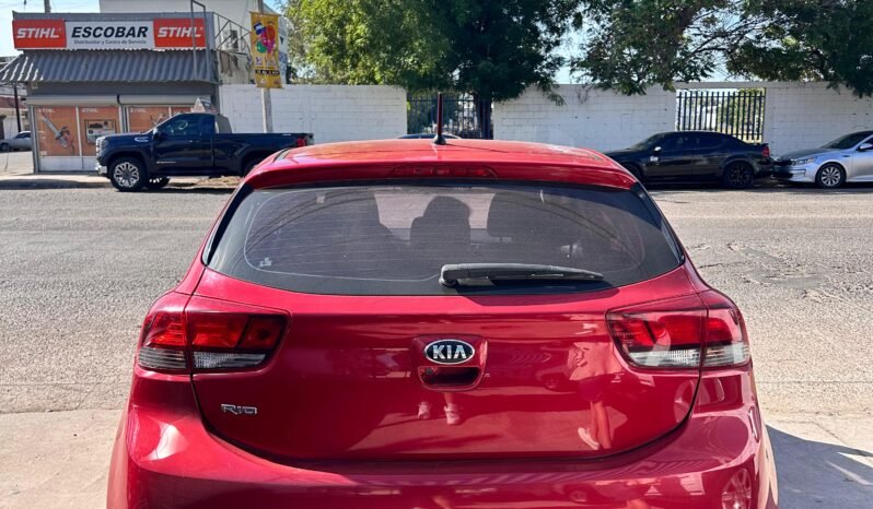
KIA RIO LX HATCHBACK 2021 AUT full									