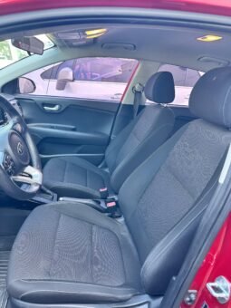 
KIA RIO LX HATCHBACK 2021 AUT full									