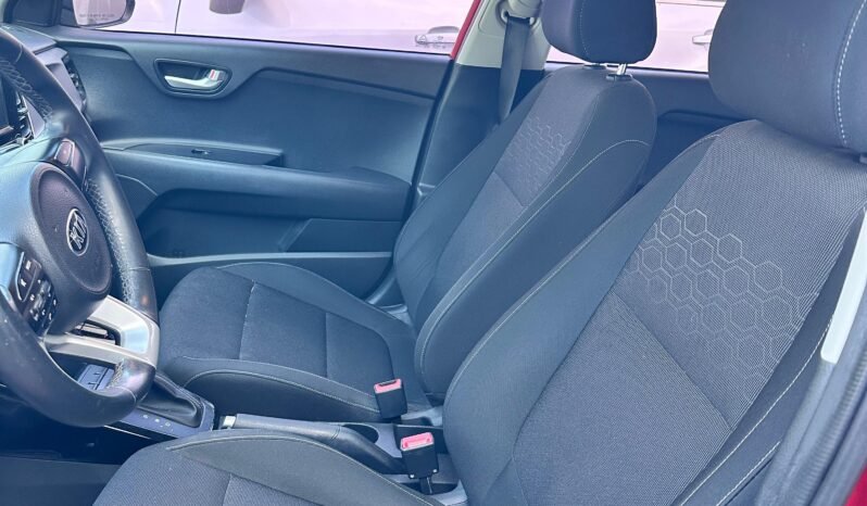 
KIA RIO LX HATCHBACK 2021 AUT full									