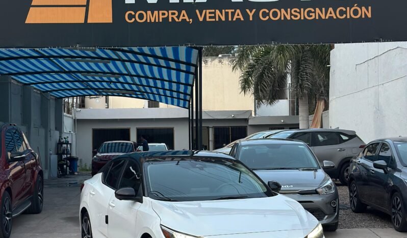 
NISSAN SENTRA SR SEDAN 2021 AUT full									