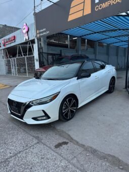 NISSAN SENTRA SR SEDAN 2021 AUT
