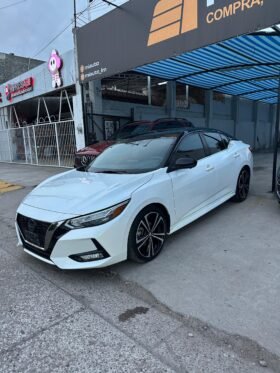 NISSAN SENTRA SR SEDAN 2021 AUT