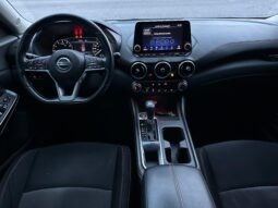 
NISSAN SENTRA SR SEDAN 2021 AUT full									