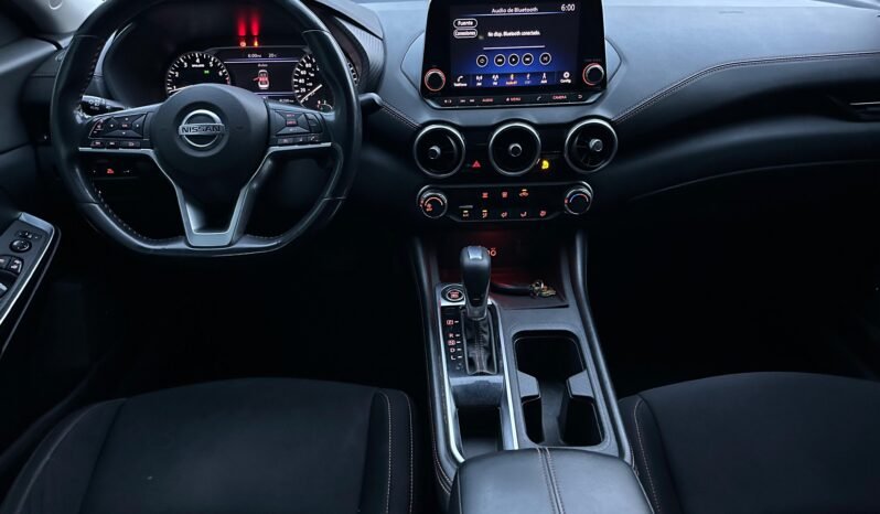 
NISSAN SENTRA SR SEDAN 2021 AUT full									