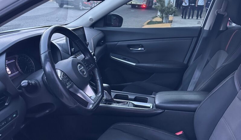 
NISSAN SENTRA SR SEDAN 2021 AUT full									