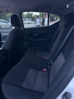 
NISSAN SENTRA SR SEDAN 2021 AUT full									