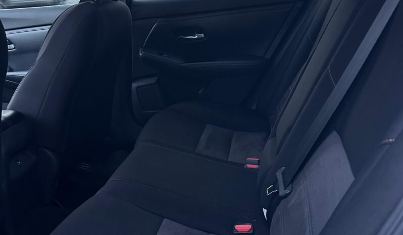 
NISSAN SENTRA SR SEDAN 2021 AUT full									