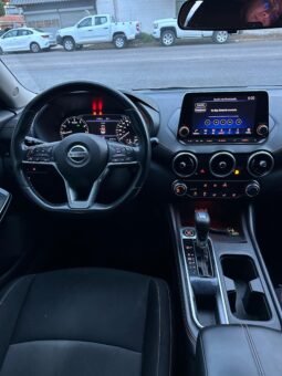NISSAN SENTRA SR SEDAN 2021 AUT