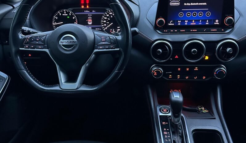 
NISSAN SENTRA SR SEDAN 2021 AUT full									