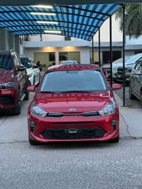 KIA RIO LX HATCHBACK 2021 AUT