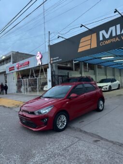 
KIA RIO LX HATCHBACK 2021 AUT full									