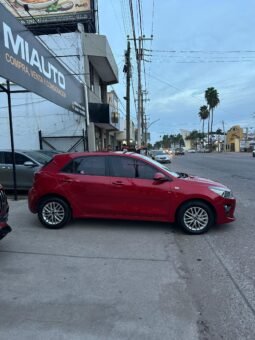 
KIA RIO LX HATCHBACK 2021 AUT full									