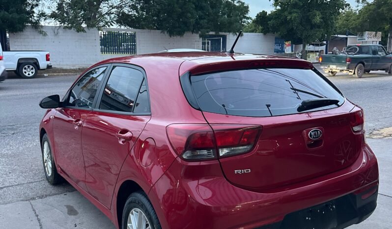 
KIA RIO LX HATCHBACK 2021 AUT full									