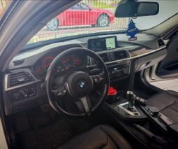 BMW 330 LUXURY SEDAN 2017 AUT full