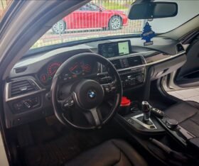 BMW 330 LUXURY SEDAN 2017 AUT