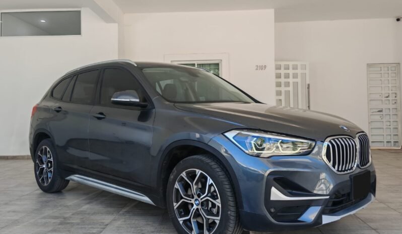 
BMW X1 S DRIVE 20I SUV 2022 AUT full									