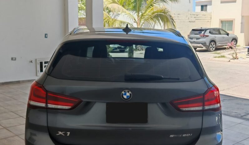 
BMW X1 S DRIVE 20I SUV 2022 AUT full									