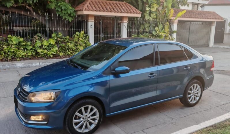 
VOLKSWAGEN VENTO HIGHLINE SEDAN 2018 AUT full									