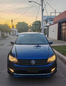 VOLKSWAGEN VENTO HIGHLINE SEDAN 2018 AUT