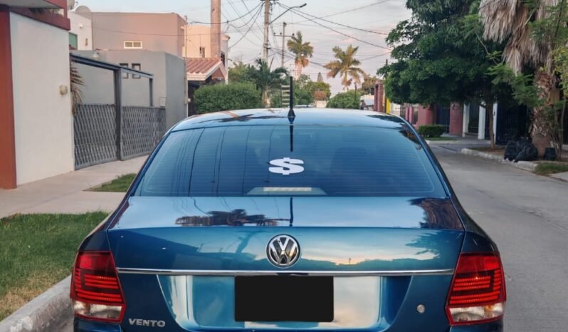 
VOLKSWAGEN VENTO HIGHLINE SEDAN 2018 AUT full									