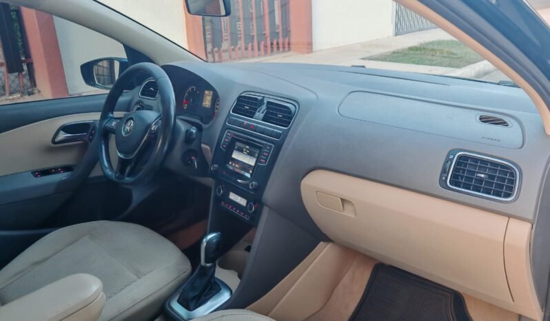 
VOLKSWAGEN VENTO HIGHLINE SEDAN 2018 AUT full									