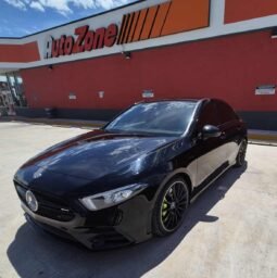 MERCEDES BENZ AMG A35 SEDAN 2021 AUT full