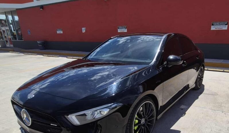 
MERCEDES BENZ AMG A35 SEDAN 2021 AUT full									