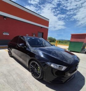 MERCEDES BENZ AMG A35 SEDAN 2021 AUT