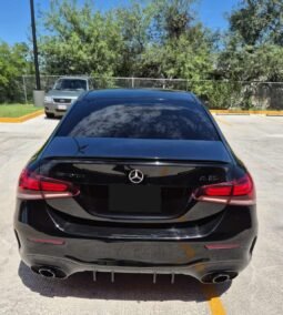 MERCEDES BENZ AMG A35 SEDAN 2021 AUT full