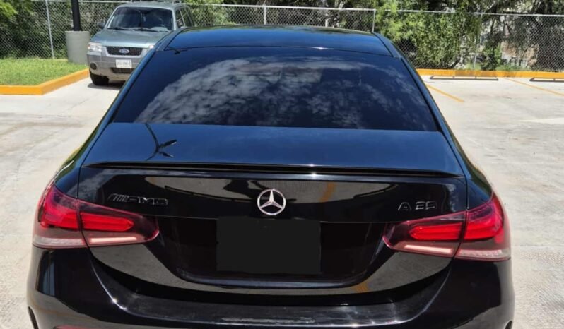 
MERCEDES BENZ AMG A35 SEDAN 2021 AUT full									