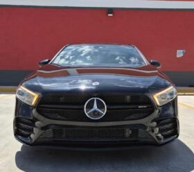 MERCEDES BENZ AMG A35 SEDAN 2021 AUT