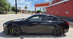 MERCEDES BENZ AMG A35 SEDAN 2021 AUT