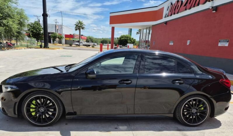 
MERCEDES BENZ AMG A35 SEDAN 2021 AUT full									