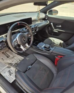 MERCEDES BENZ AMG A35 SEDAN 2021 AUT full