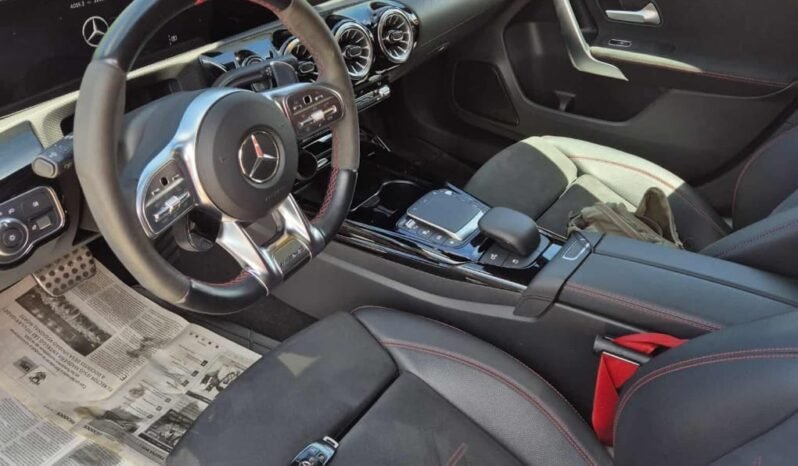 
MERCEDES BENZ AMG A35 SEDAN 2021 AUT full									