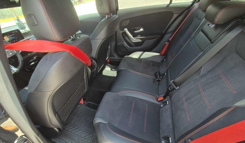 
MERCEDES BENZ AMG A35 SEDAN 2021 AUT full									