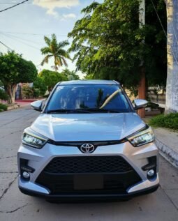 TOYOTA RAIZE XLE SUV 2022 AUT